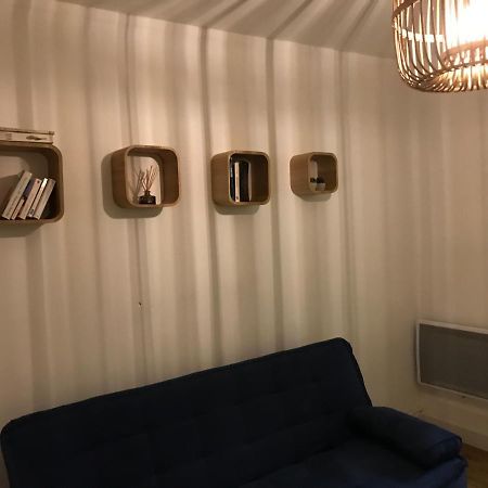 Appartement Entre Ocean Et Montagne 15Bis Avenue De Montbrun Anglet Exterior photo